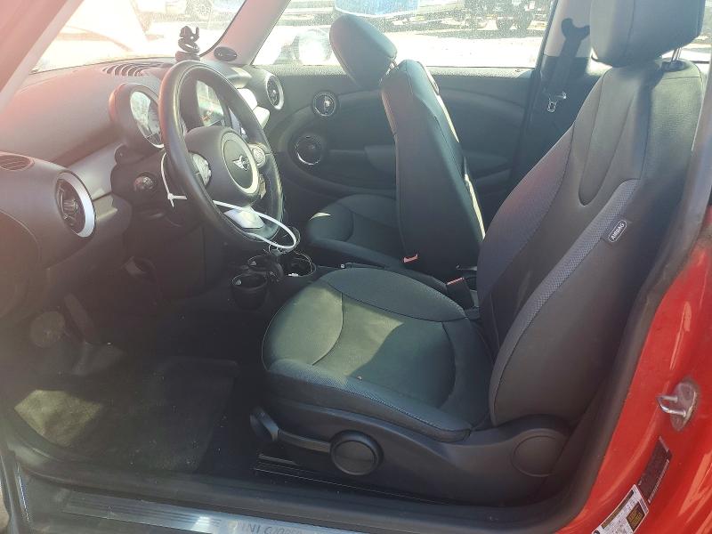 Продажа на аукционе авто 2010 Mini Cooper, vin: WMWMF3C59ATZ61699, номер лота: 66137336