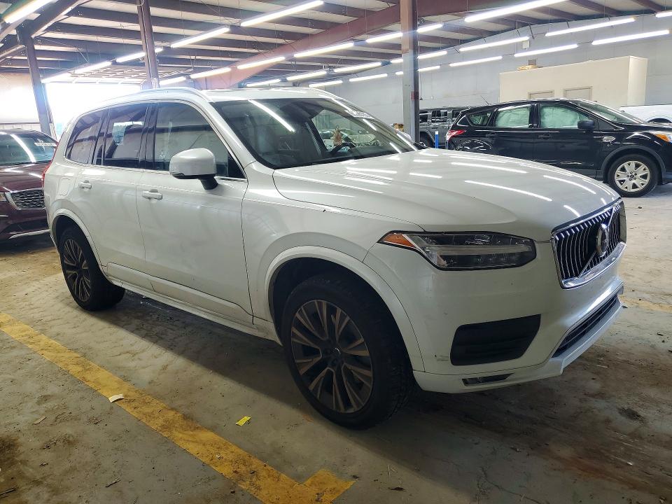 Aukcja sprzedaży 2020 Volvo Xc90, vin: YV4102PKXL1537171, numer aukcji: 65595186
