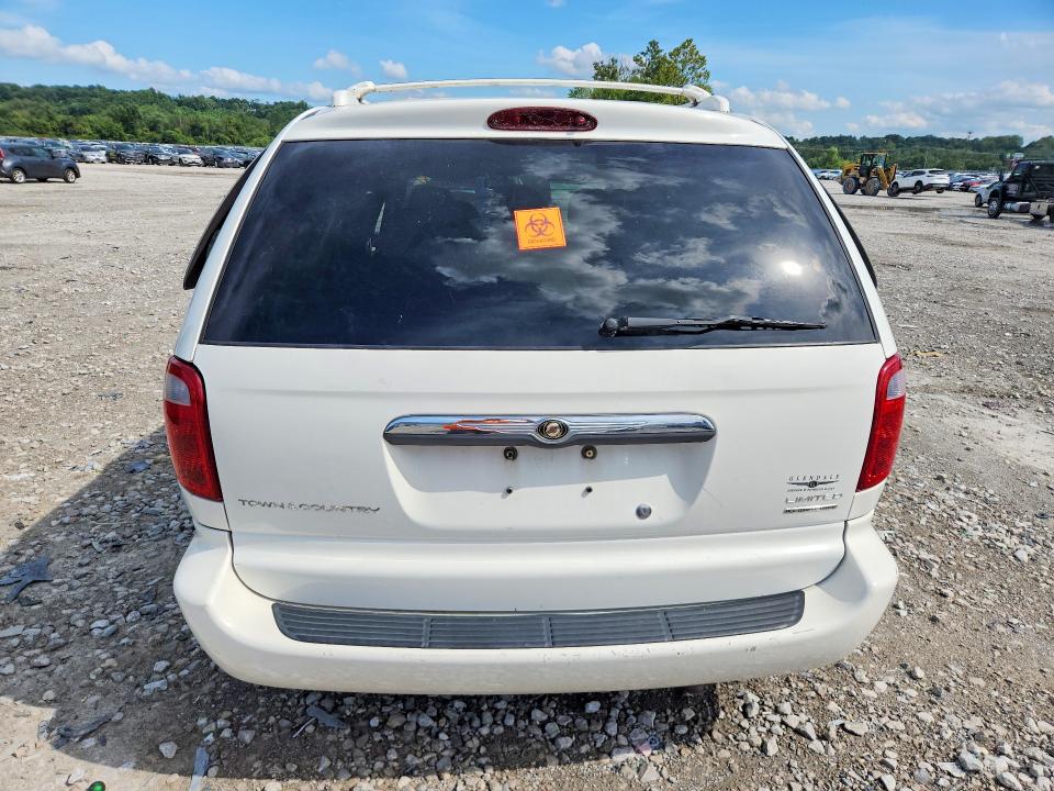 Продаж на аукціоні авто 2001 Chrysler Town & Country, vin: 2C8GT64L71R142512, номер лоту: 65160166