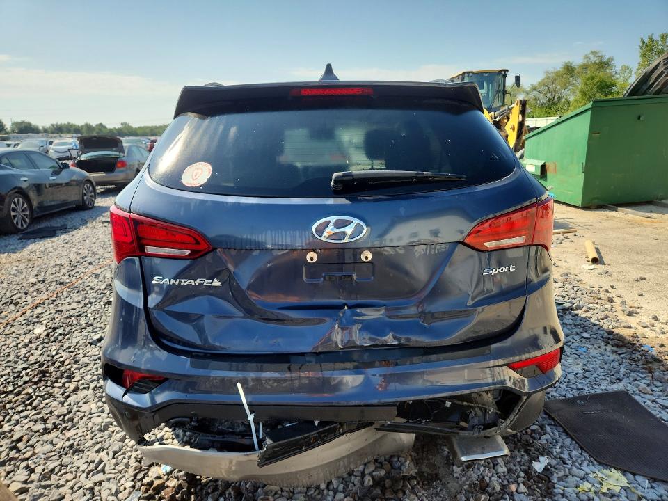 Aukcja sprzedaży 2017 Hyundai Santa Fe Sport, vin: 5XYZU3LB4HG459967, numer aukcji: 67023246