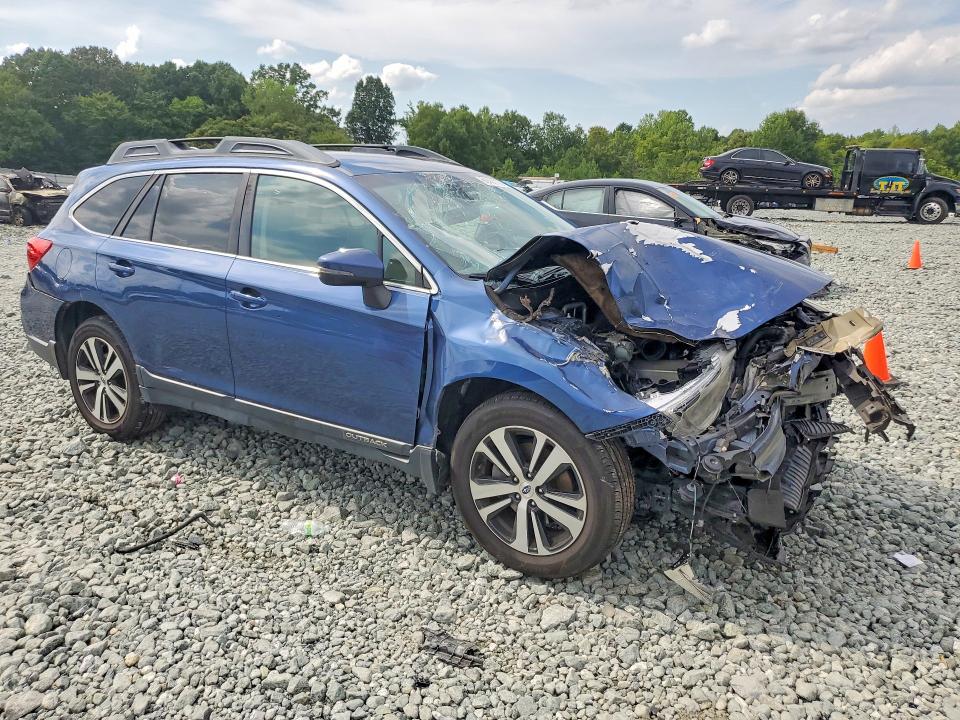 Aukcja sprzedaży 2019 Subaru Outback, vin: 4S4BSENC2K3244880, numer aukcji: 63450166
