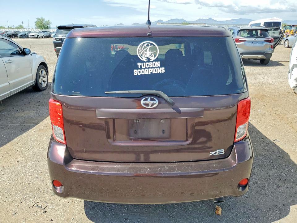 Продажа на аукционе авто 2012 Scion Xb, vin: JTLZE4FE9CJ019331, номер лота: 65938716