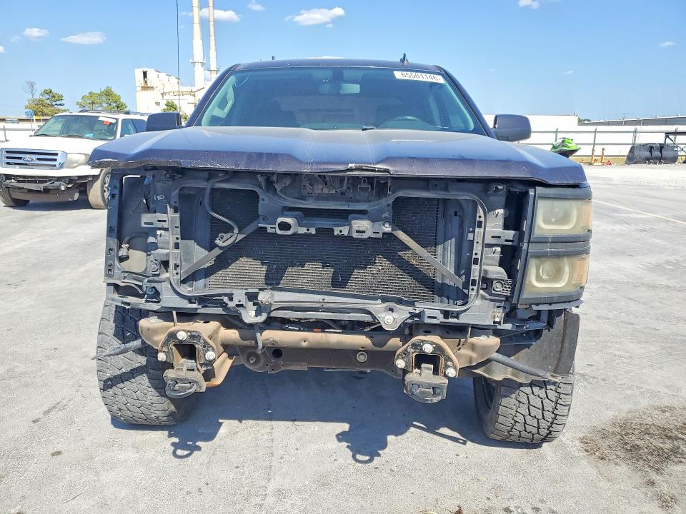 Продажа на аукционе авто 2014 Chevrolet Silverado, vin: 3GCUKREC2EG567395, номер лота: 65501146