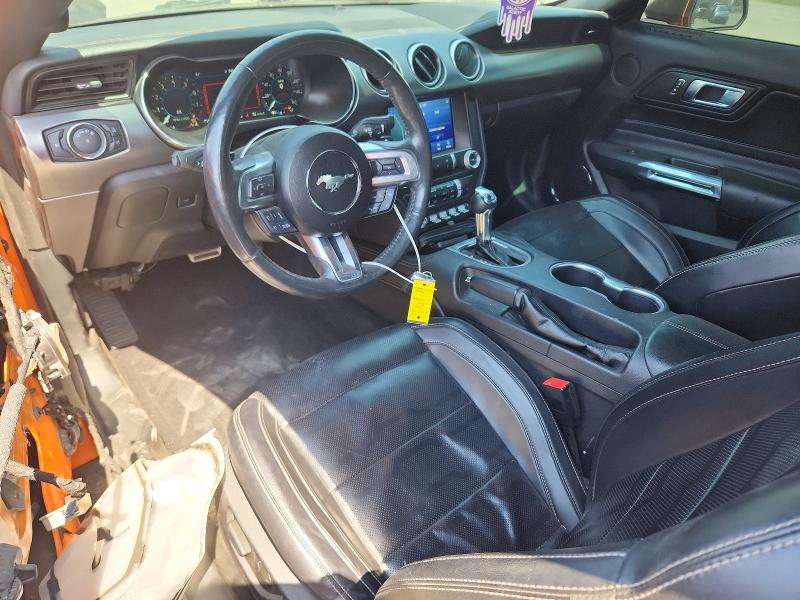 61918286 :رقم المزاد ، 1FA6P8CF4L5183940 vin ، 2020 Ford Mustang مزاد بيع