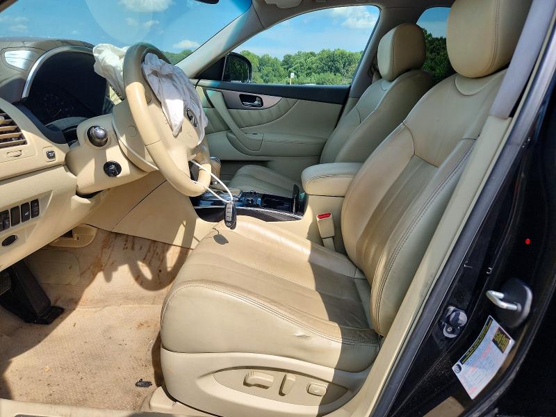 Aukcja sprzedaży 2015 Infiniti Qx70, vin: JN8CS1MW5FM481445, numer aukcji: 66275016