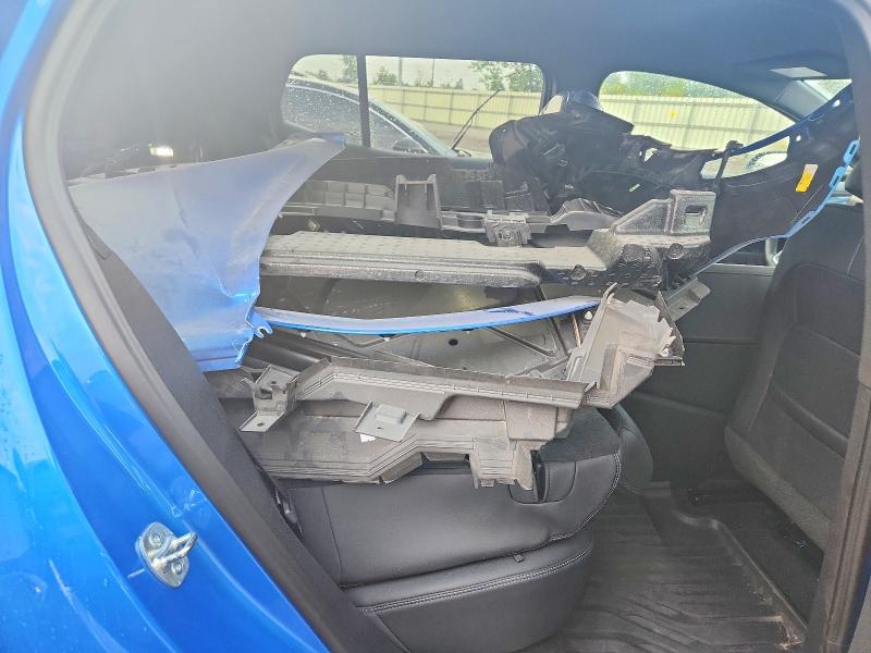 2025 Chevrolet Equinox მანქანა იყიდება აუქციონზე, vin: 3GN7DLRP6SS156454, აუქციონის ნომერი: 62268126