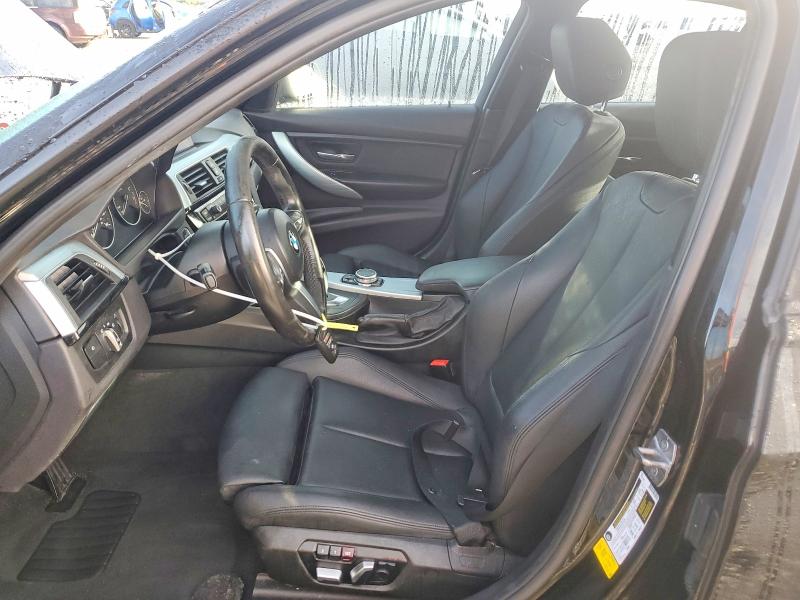 Aukcja sprzedaży 2016 Bmw 320, vin: WBA8E1G57GNU11644, numer aukcji: 63422996