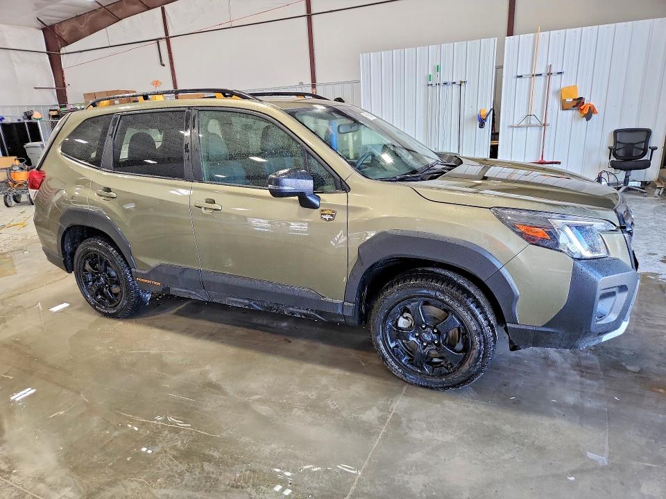 Продаж на аукціоні авто 2024 Subaru Forester, vin: JF2SKAJC7RH510296, номер лоту: 65886046