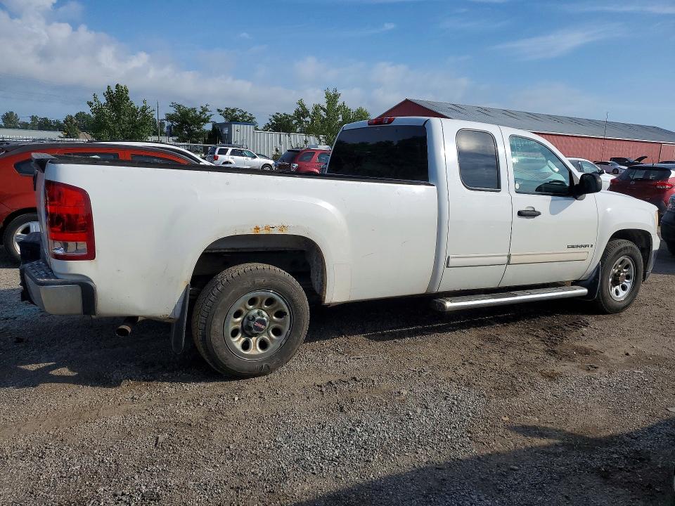 Продажа на аукционе авто 2009 Gmc Sierra, vin: 1GTEC19J19E149709, номер лота: 66107876