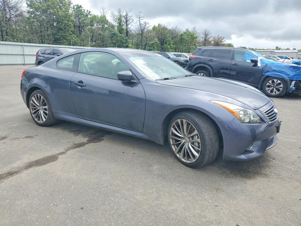 65463766 :رقم المزاد ، JN1CV6EL9CM471522 vin ، 2012 Infiniti G37 Coupe مزاد بيع