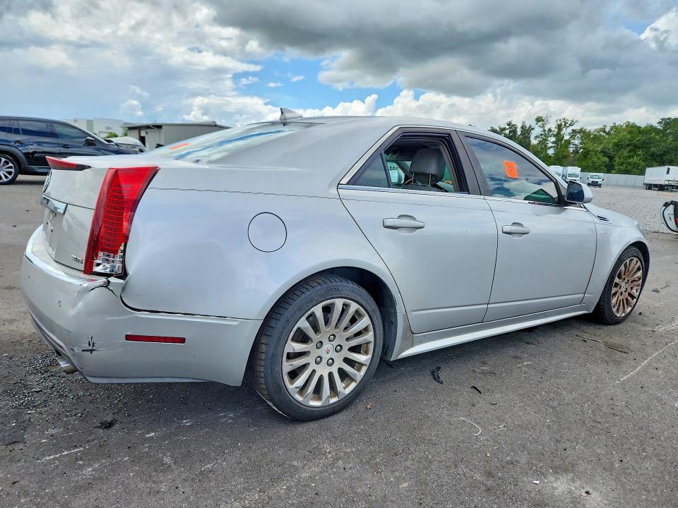 Продажа на аукционе авто 2010 Cadillac Cts, vin: 1G6DP5EV8A0121491, номер лота: 66908866