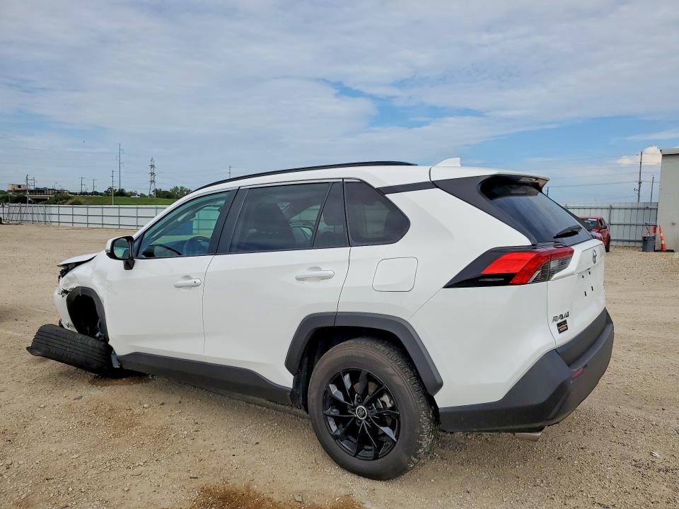 2023 Toyota Rav4 მანქანა იყიდება აუქციონზე, vin: 2T3P1RFV9PC336191, აუქციონის ნომერი: 67322466