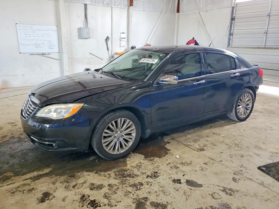 Aukcja sprzedaży 2011 Chrysler 200, vin: 1C3BC2FB9BN500933, numer aukcji: 65154726
