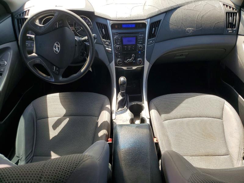 Продаж на аукціоні авто 2011 Hyundai Sonata, vin: 5NPEB4AC6BH277077, номер лоту: 64649676
