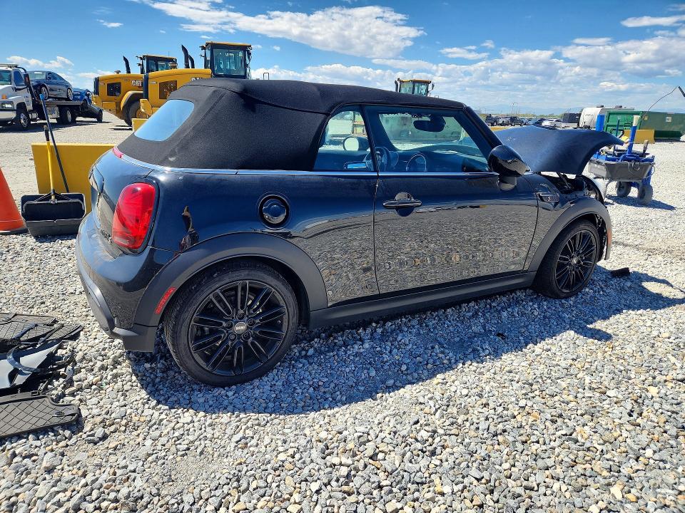 Aukcja sprzedaży 2023 Mini Cooper, vin: WMW43DL00P3R22687, numer aukcji: 65173976