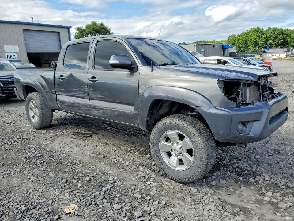 2014 Toyota Tacoma მანქანა იყიდება აუქციონზე, vin: 3TMMU4FNXEM065216, აუქციონის ნომერი: 63015576