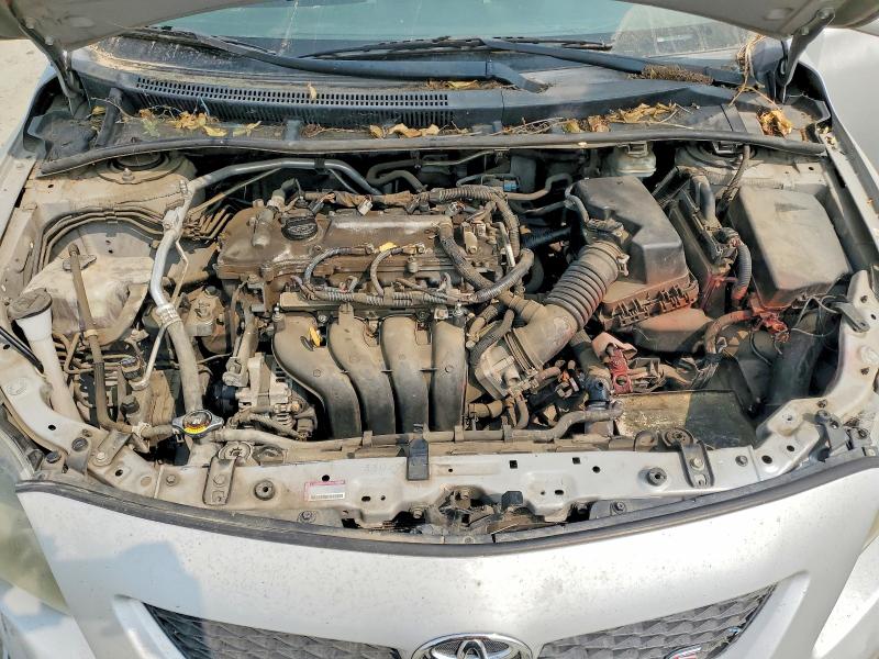 67033686 :رقم المزاد ، 1NXBU40E59Z124010 vin ، 2009 Toyota Corolla مزاد بيع