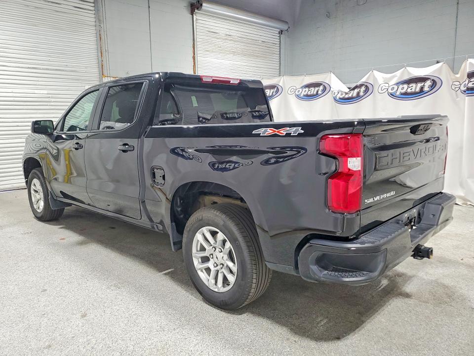 2026 Chevrolet Silverado მანქანა იყიდება აუქციონზე, vin: 2GCUKEED2T1122355, აუქციონის ნომერი: 64552006