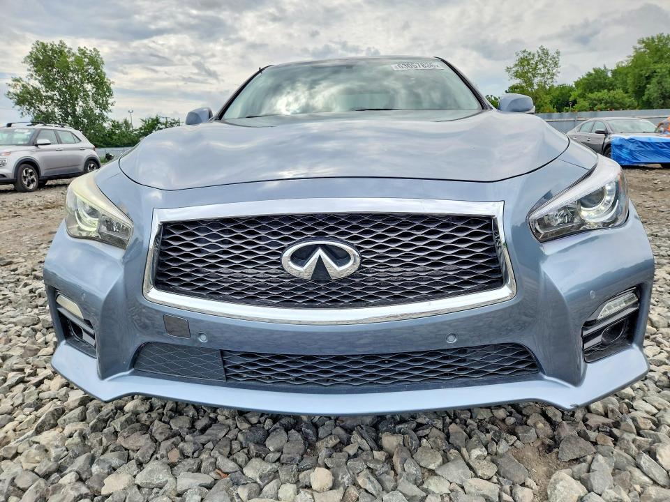 Aukcja sprzedaży 2016 Infiniti Q50, vin: JN1FV7AR7GM452194, numer aukcji: 63057836