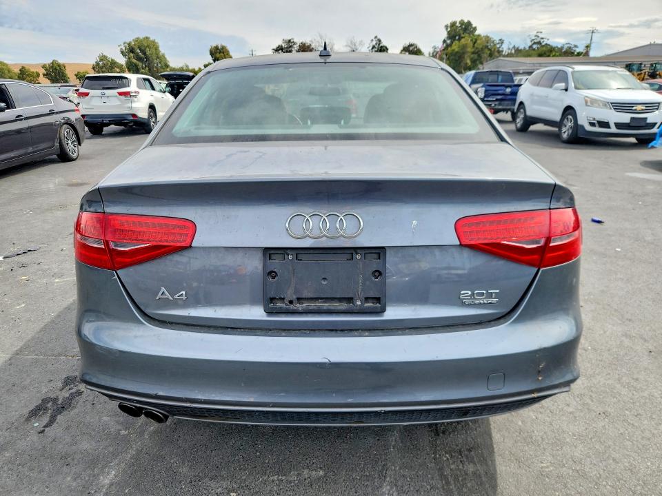 Aukcja sprzedaży 2015 Audi A4, vin: WAUDFAFL3FN031145, numer aukcji: 66702816