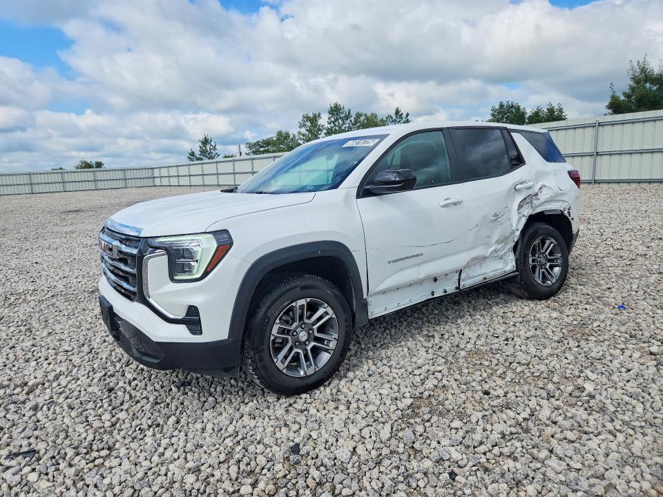 Aukcja sprzedaży 2026 Gmc Terrain, vin: 3GKALUEGXTL450176, numer aukcji: 66816726