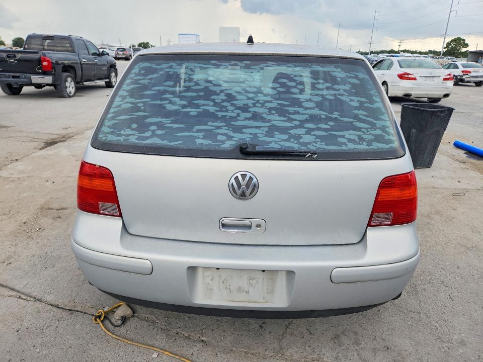 Aukcja sprzedaży 2000 Volkswagen Golf, vin: WVWGA21J7YW537875, numer aukcji: 65908146