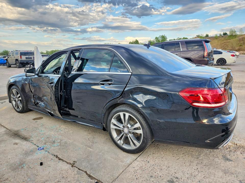 Aukcja sprzedaży 2016 Mercedes-benz E, vin: WDDHF8JB5GB300783, numer aukcji: 65698546