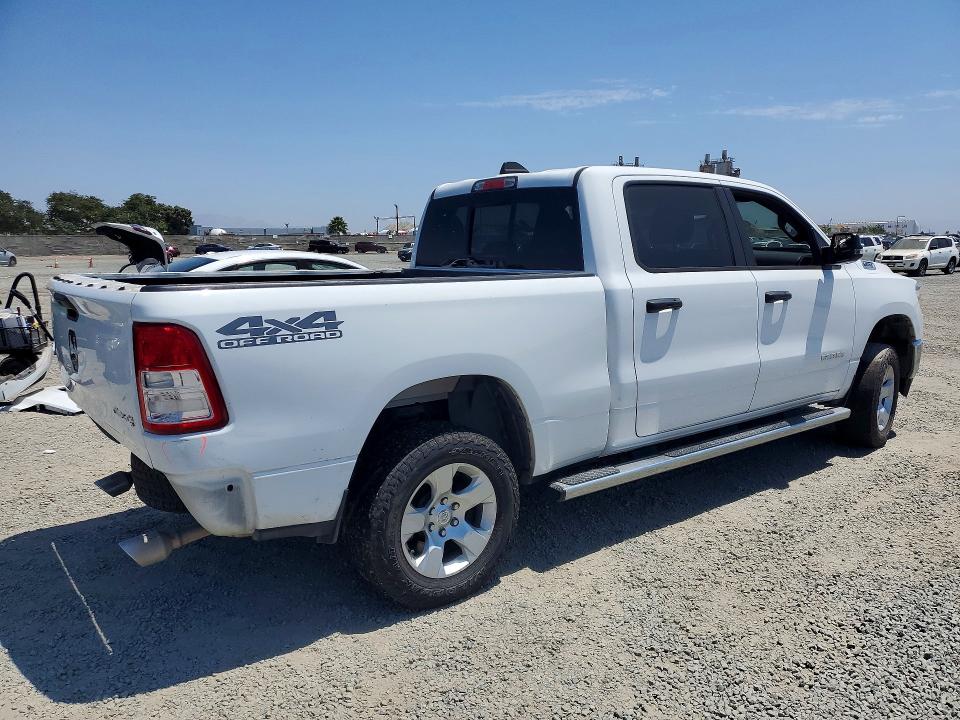 Продаж на аукціоні авто 2023 Ram 1500, vin: 1C6SRFMT2PN531484, номер лоту: 63161866
