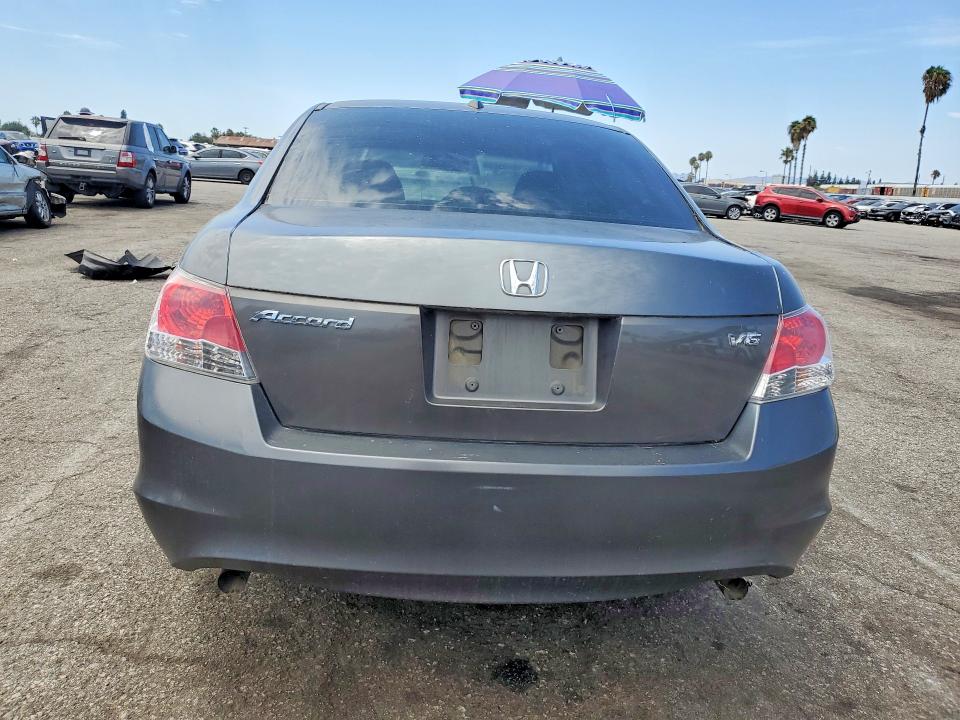 Продаж на аукціоні авто 2008 Honda Accord, vin: 1HGCP36858A073380, номер лоту: 64503396