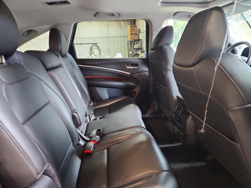 64086066 :رقم المزاد ، 5FRYD3H42EB020001 vin ، 2014 Acura Mdx مزاد بيع