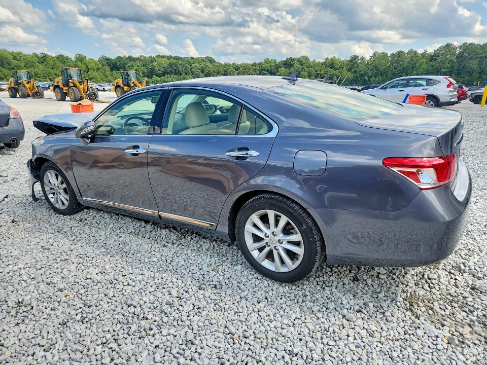 Продажа на аукционе авто 2012 Lexus Es, vin: JTHBK1EG0C2507387, номер лота: 64977756