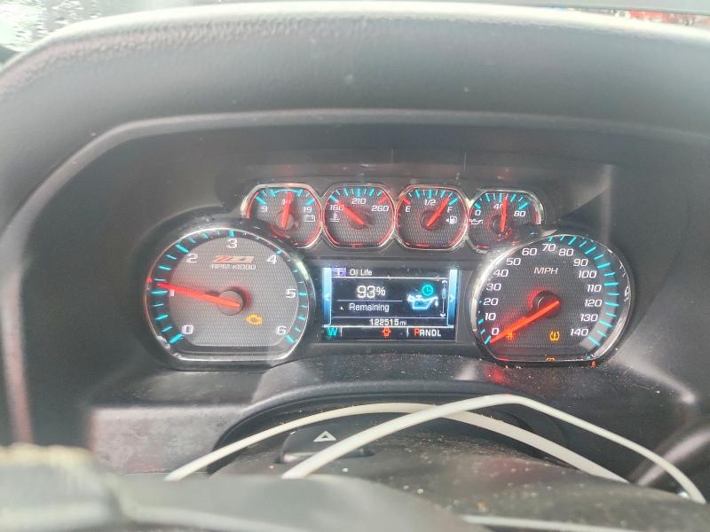 2018 Chevrolet Silverado მანქანა იყიდება აუქციონზე, vin: 1GCVKREC0JZ111281, აუქციონის ნომერი: 65898946