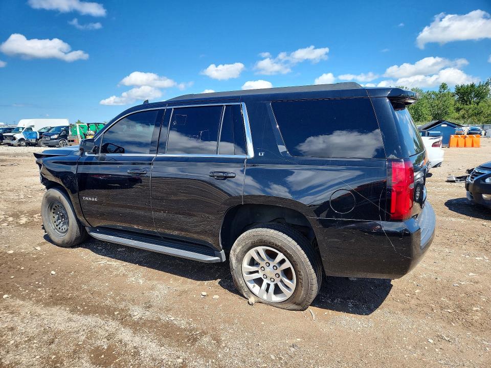 Продажа на аукционе авто 2015 Chevrolet Tahoe, vin: 1GNSKBKC2FR651017, номер лота: 65467686