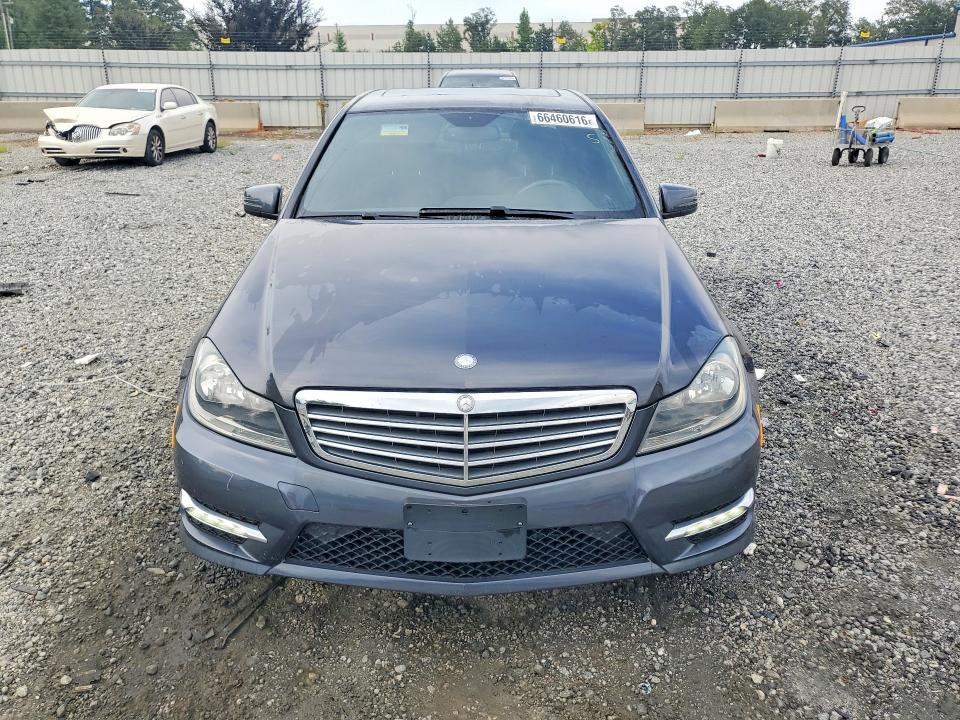 Aukcja sprzedaży 2013 Mercedes-benz C, vin: WDDGF8AB8DR286070, numer aukcji: 66460616