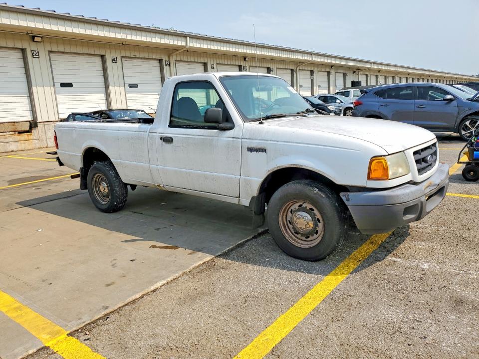Aukcja sprzedaży 2002 Ford Ranger, vin: 1FTYR10U52TA49181, numer aukcji: 65161426