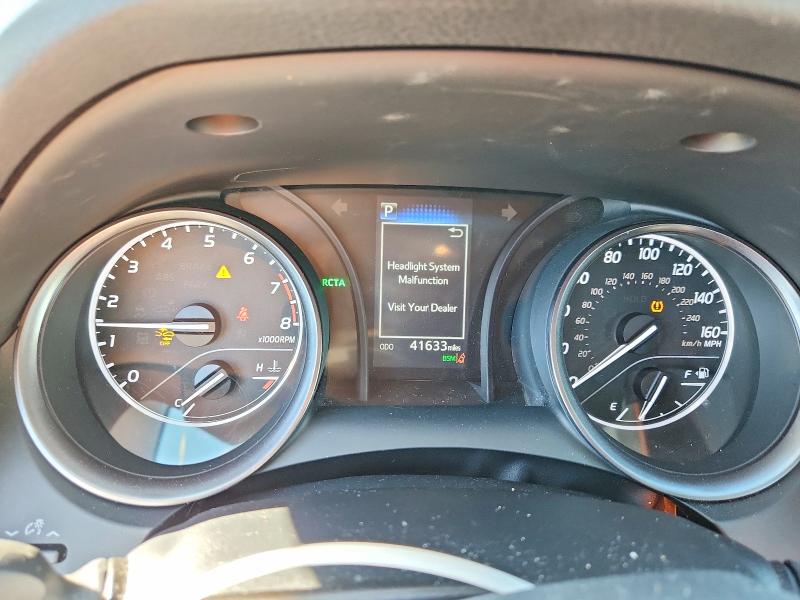 65466486 :رقم المزاد ، 4T1T11AK4PU093961 vin ، 2023 Toyota Camry مزاد بيع