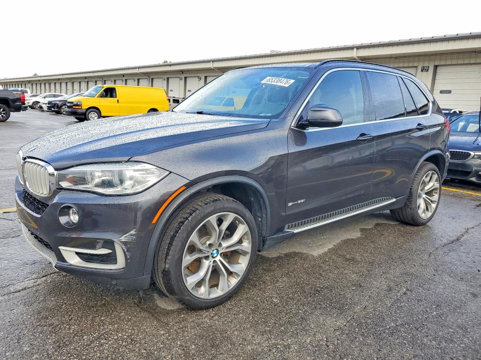 65338476 :رقم المزاد ، 5UXKR2C57E0H33415 vin ، 2014 Bmw X5 مزاد بيع