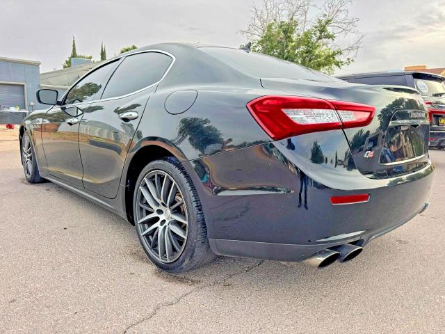 Aukcja sprzedaży 2014 Maserati Ghibli, vin: ZAM57RTA6E1087801, numer aukcji: 66670906