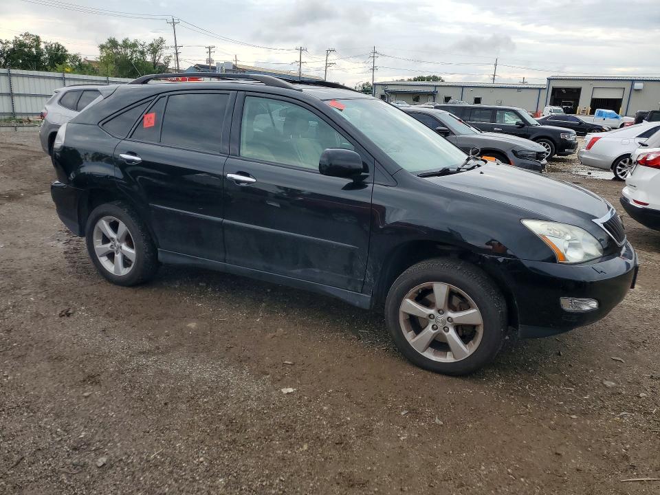 2008 Lexus Rx მანქანა იყიდება აუქციონზე, vin: 2T2HK31U38C078012, აუქციონის ნომერი: 65235306