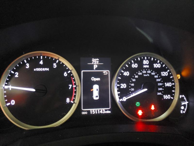 Aukcja sprzedaży 2016 Lexus Is, vin: JTHCM1D26G5008232, numer aukcji: 63783326