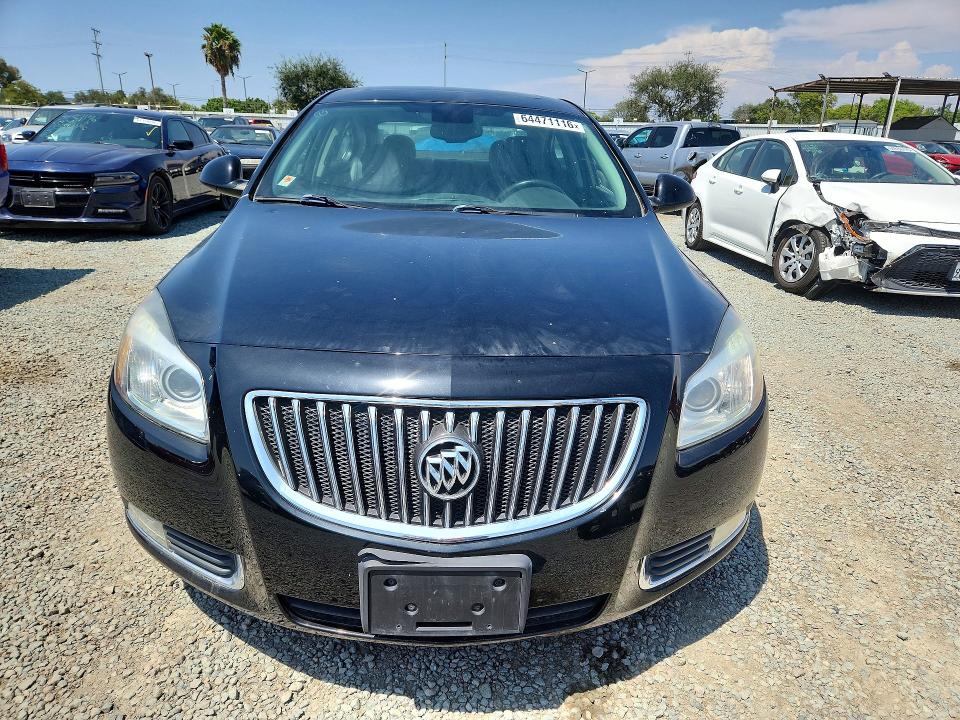 Aukcja sprzedaży 2011 Buick Regal, vin: 2G4G15GV0B9195001, numer aukcji: 64471116