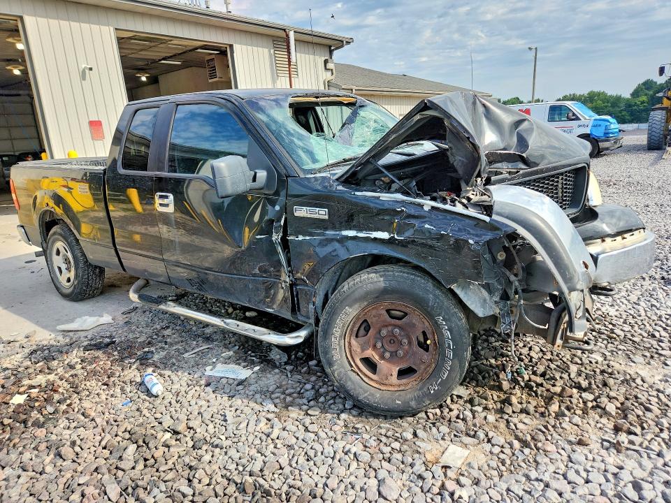 Продаж на аукціоні авто 2005 Ford F150, vin: 1FTPX14525FB01440, номер лоту: 65885706