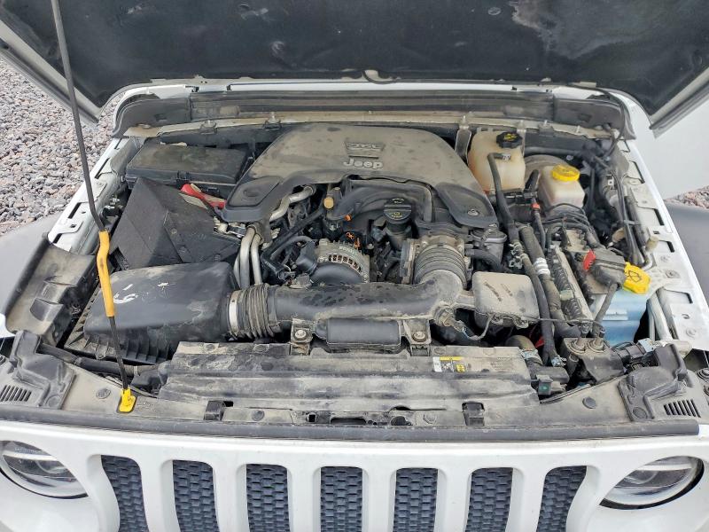 63211656 :رقم المزاد ، 1C4HJXDGXLW201910 vin ، 2020 Jeep Wrangler Unlimited مزاد بيع