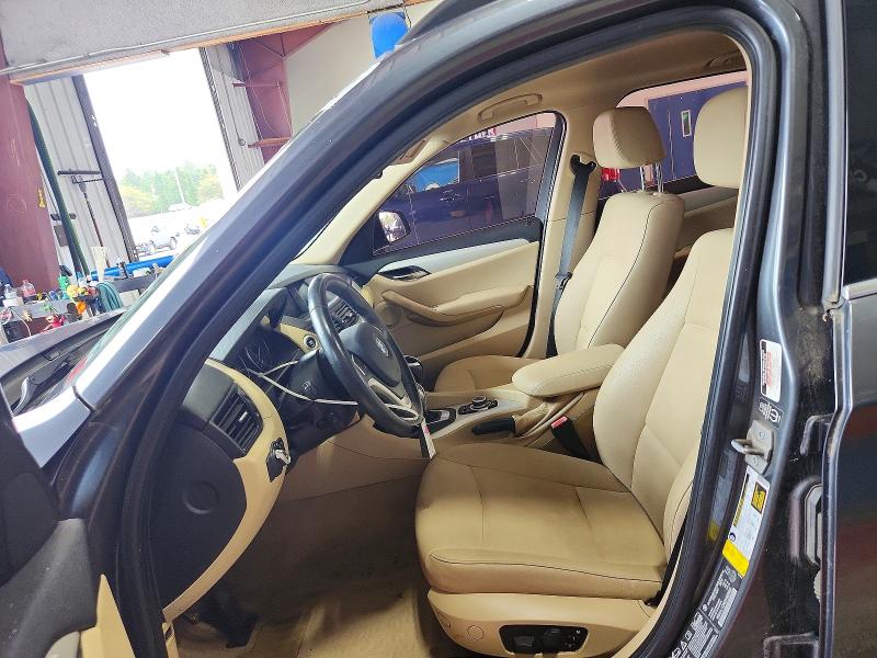 2013 Bmw X1 მანქანა იყიდება აუქციონზე, vin: WBAVL1C54DVR83099, აუქციონის ნომერი: 64023536