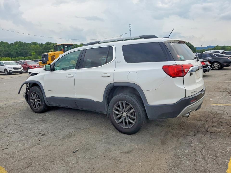 Продаж на аукціоні авто 2018 Gmc Acadia, vin: 1GKKNMLS2JZ249593, номер лоту: 65367386