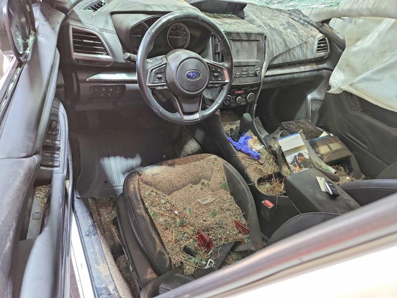 2022 Subaru Forester მანქანა იყიდება აუქციონზე, vin: JF2SKAEC4NH493848, აუქციონის ნომერი: 63476876