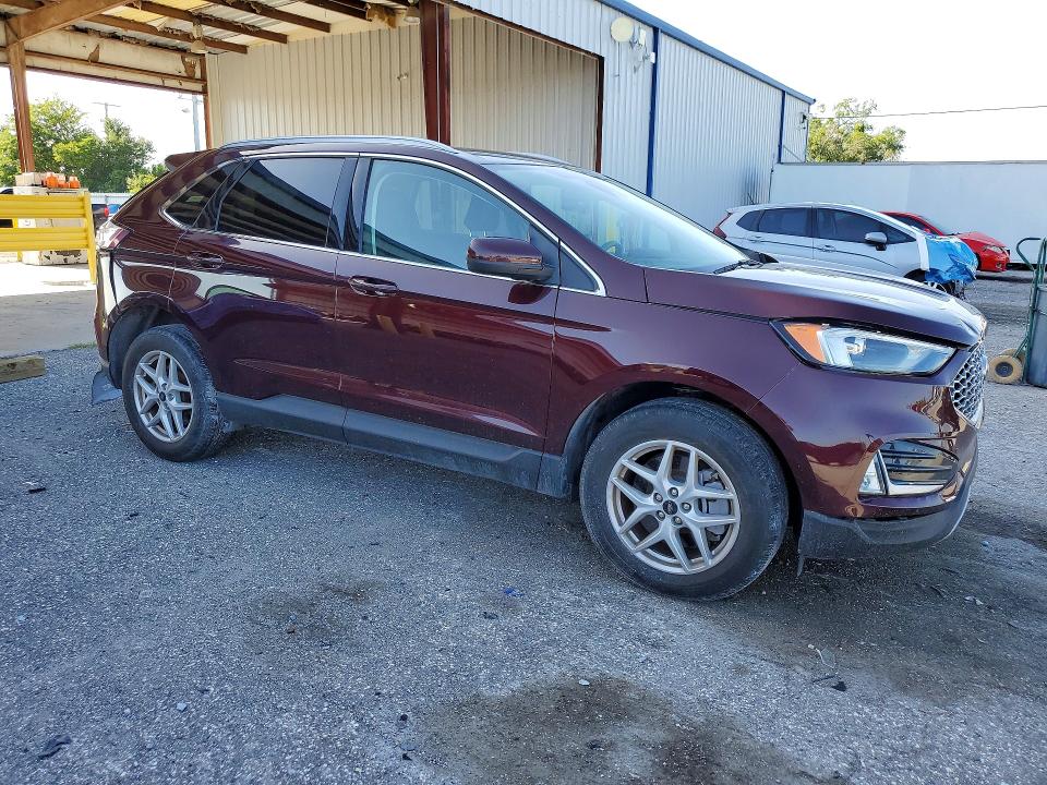 65473036 :رقم المزاد ، 2FMPK4J94RBA44829 vin ، 2024 Ford Edge مزاد بيع