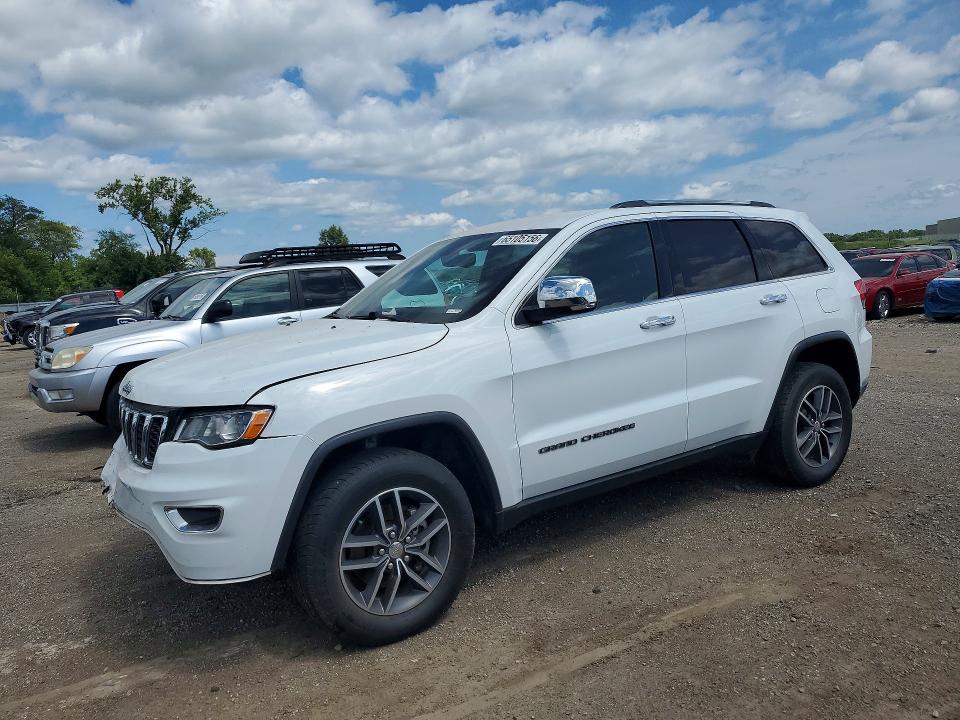 Auction sale of the 2018 Jeep Grand Cherokee, vin: 1C4RJFBGXJC441779, lot number: 65105156