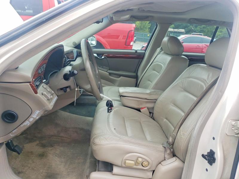 Продаж на аукціоні авто 2003 Cadillac Deville, vin: 1G6KD54Y13U123137, номер лоту: 62723136