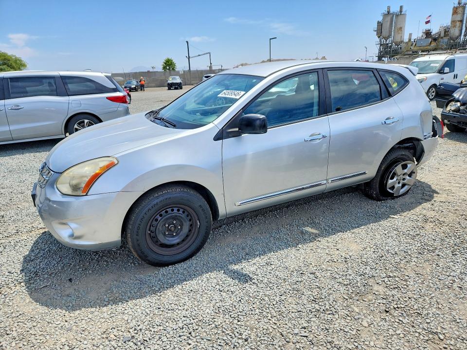 Aukcja sprzedaży 2013 Nissan Rogue, vin: JN8AS5MTXDW535036, numer aukcji: 64509546